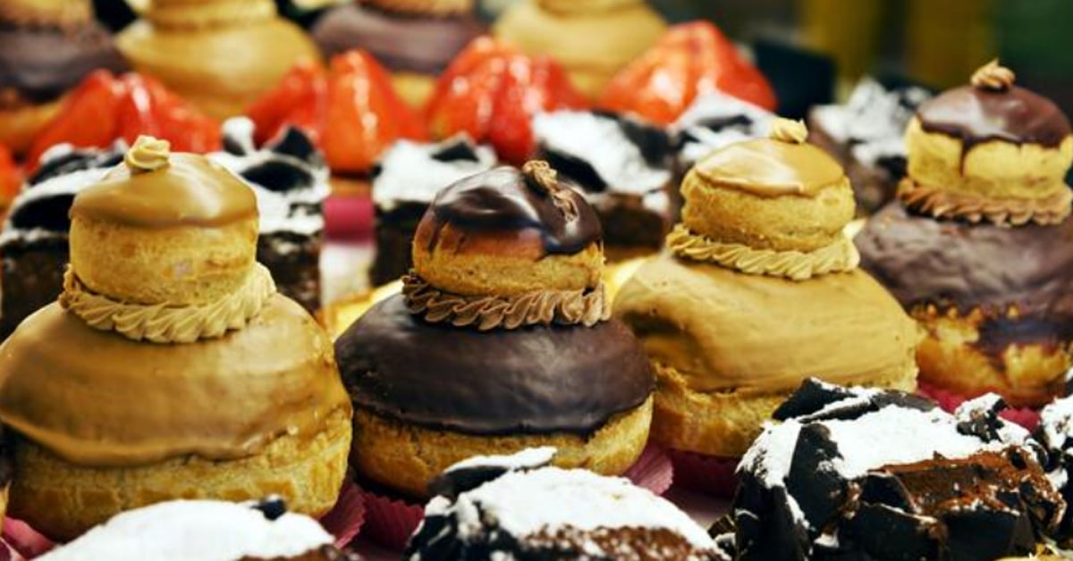 CAP – Les Pâtes à Choux (PAC)