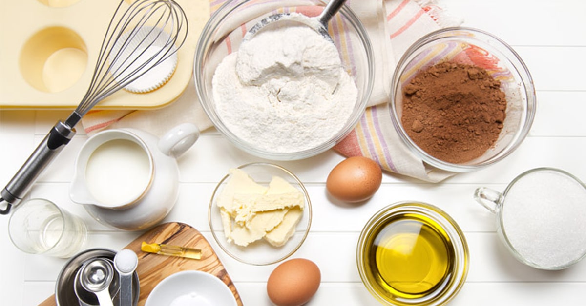 CAP - Les Recettes de base