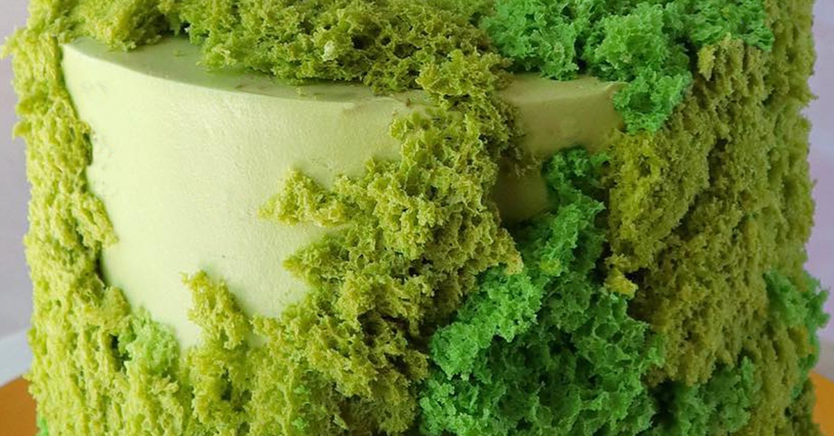 La Mousse Comestible