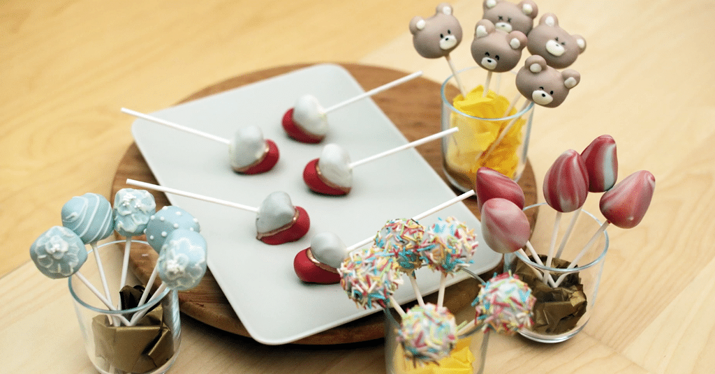 Les Pop-Cakes
