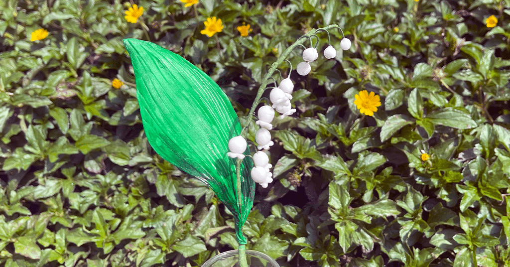 Modelage Brin de Muguet