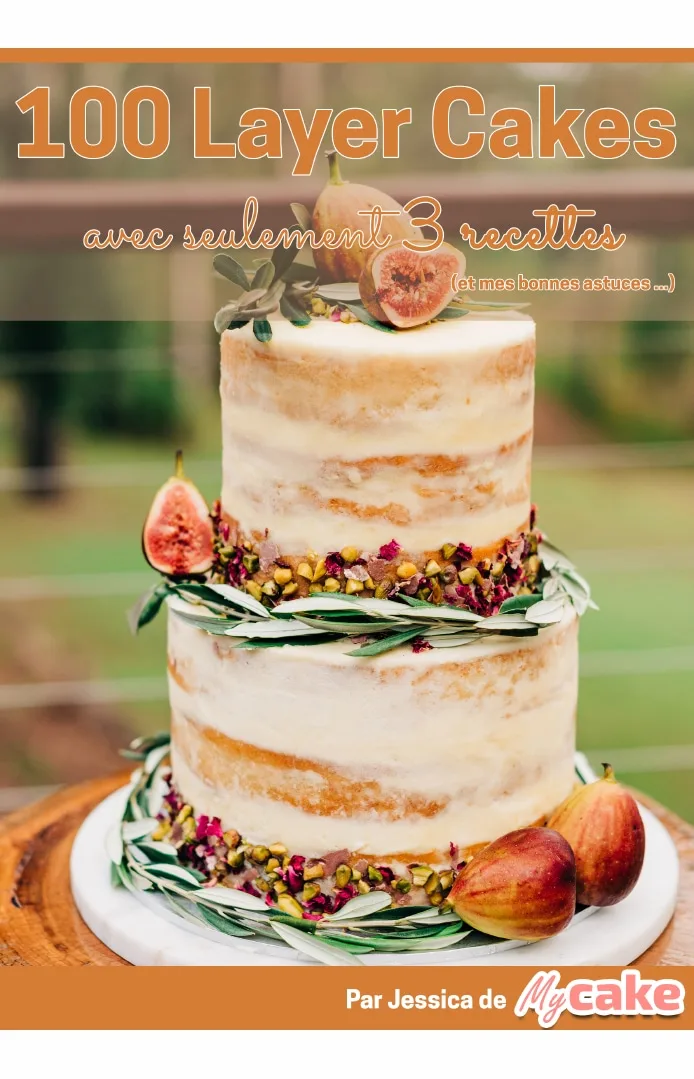 Couverture : 100 Layer Cakes