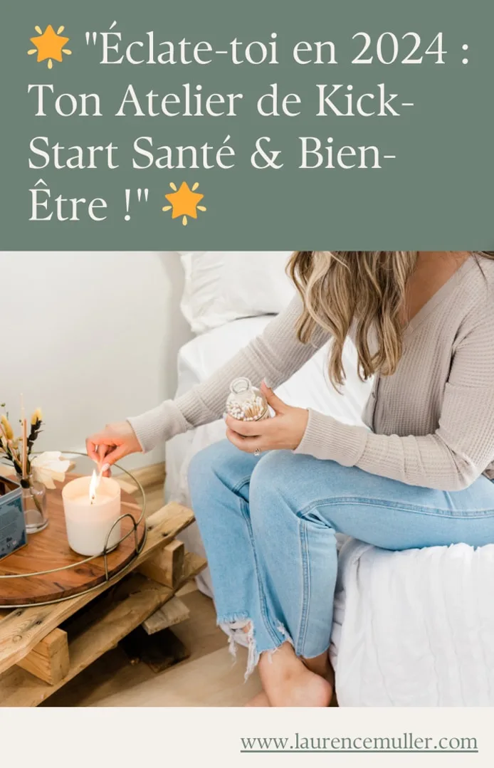 Couverture : Bilan Bien-Être et Reboost !