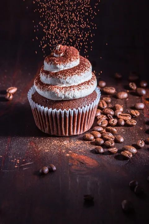 Le moka tiramisu