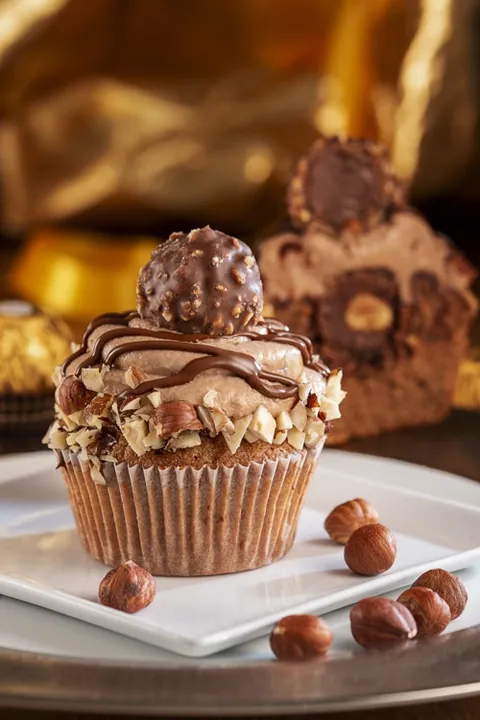 Le Ferrero Rocher Nutella