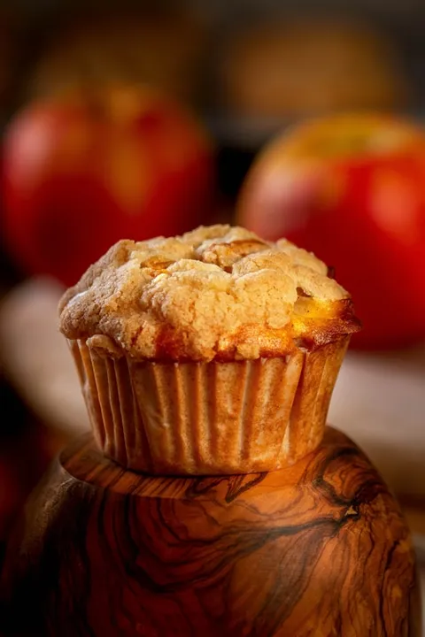 Le pomme crumble