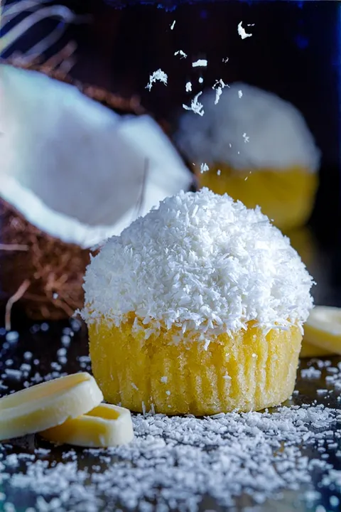 Le coco chocolat blanc