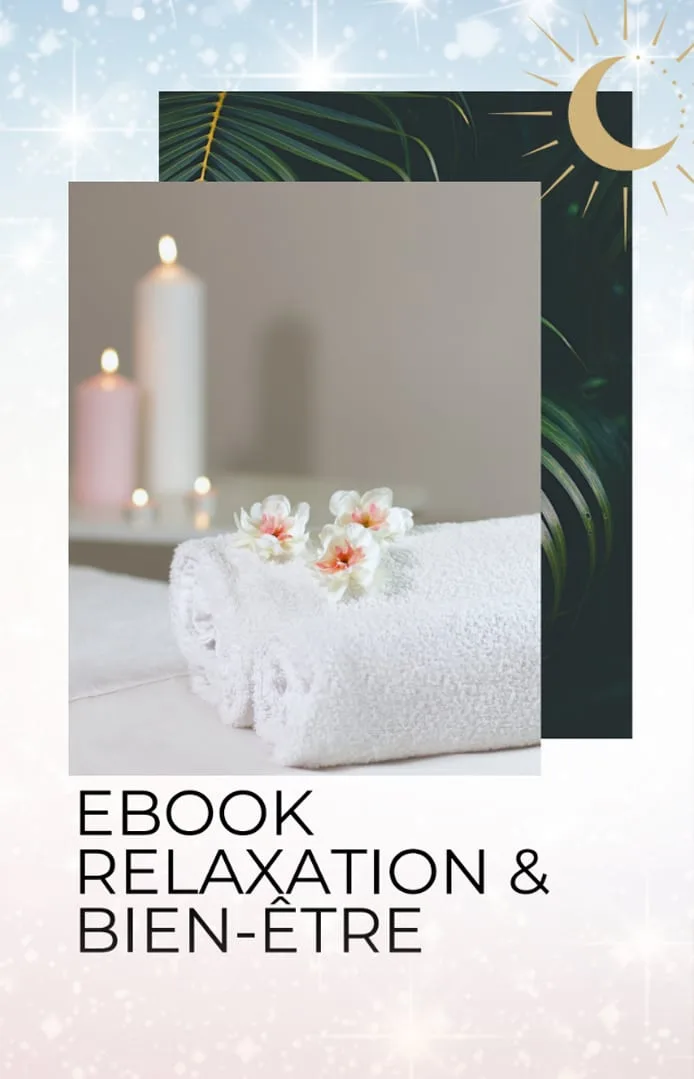 Couverture : Relaxation & Bien-Être