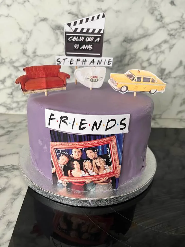GATEAU FRIENDS