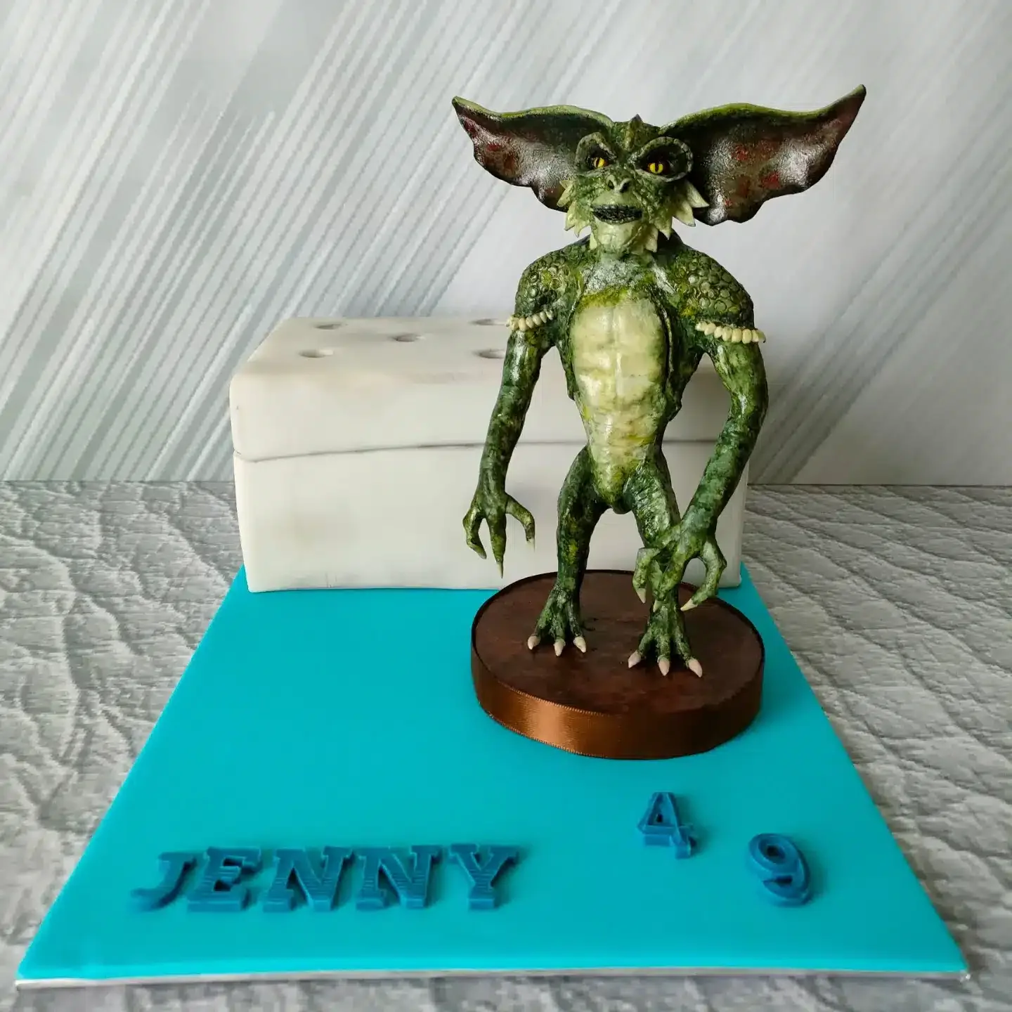 Gâteau Gremlin