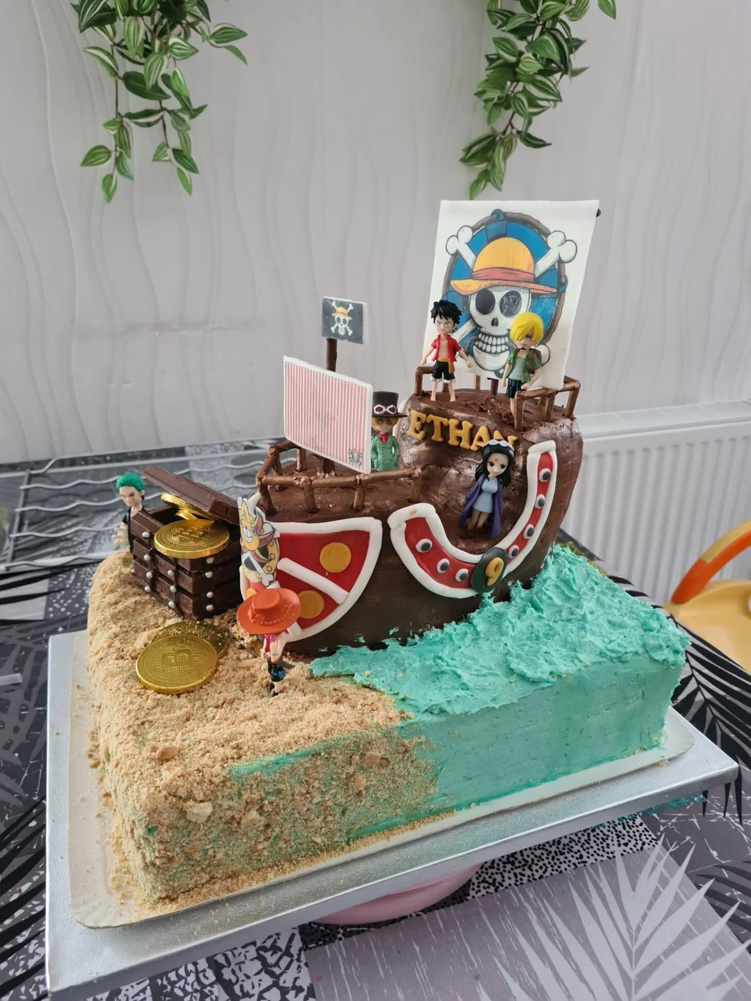 gateau one piece