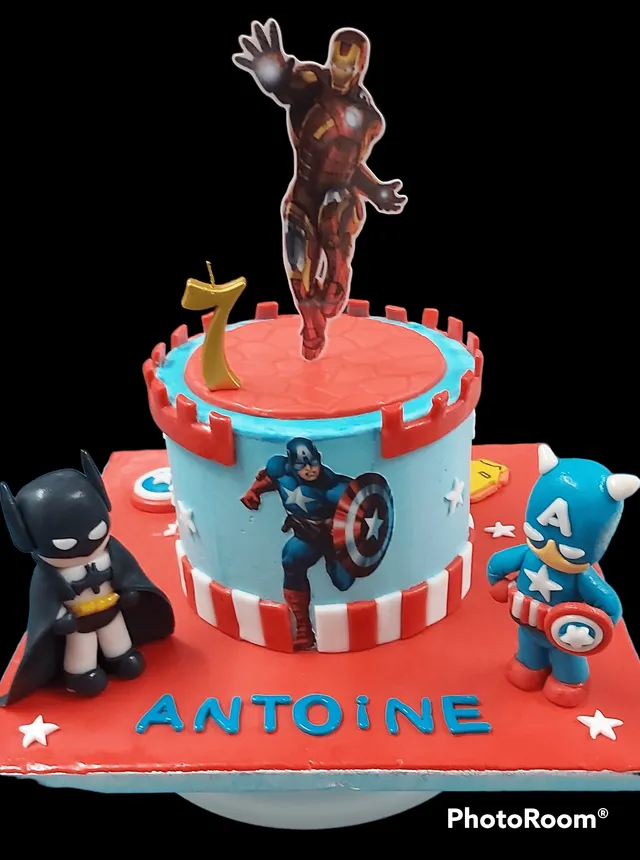 Héros marvel