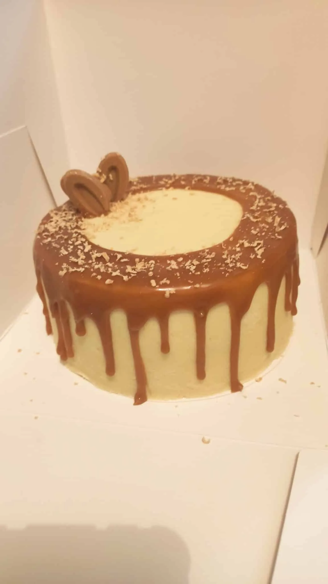 Layer cake épuré