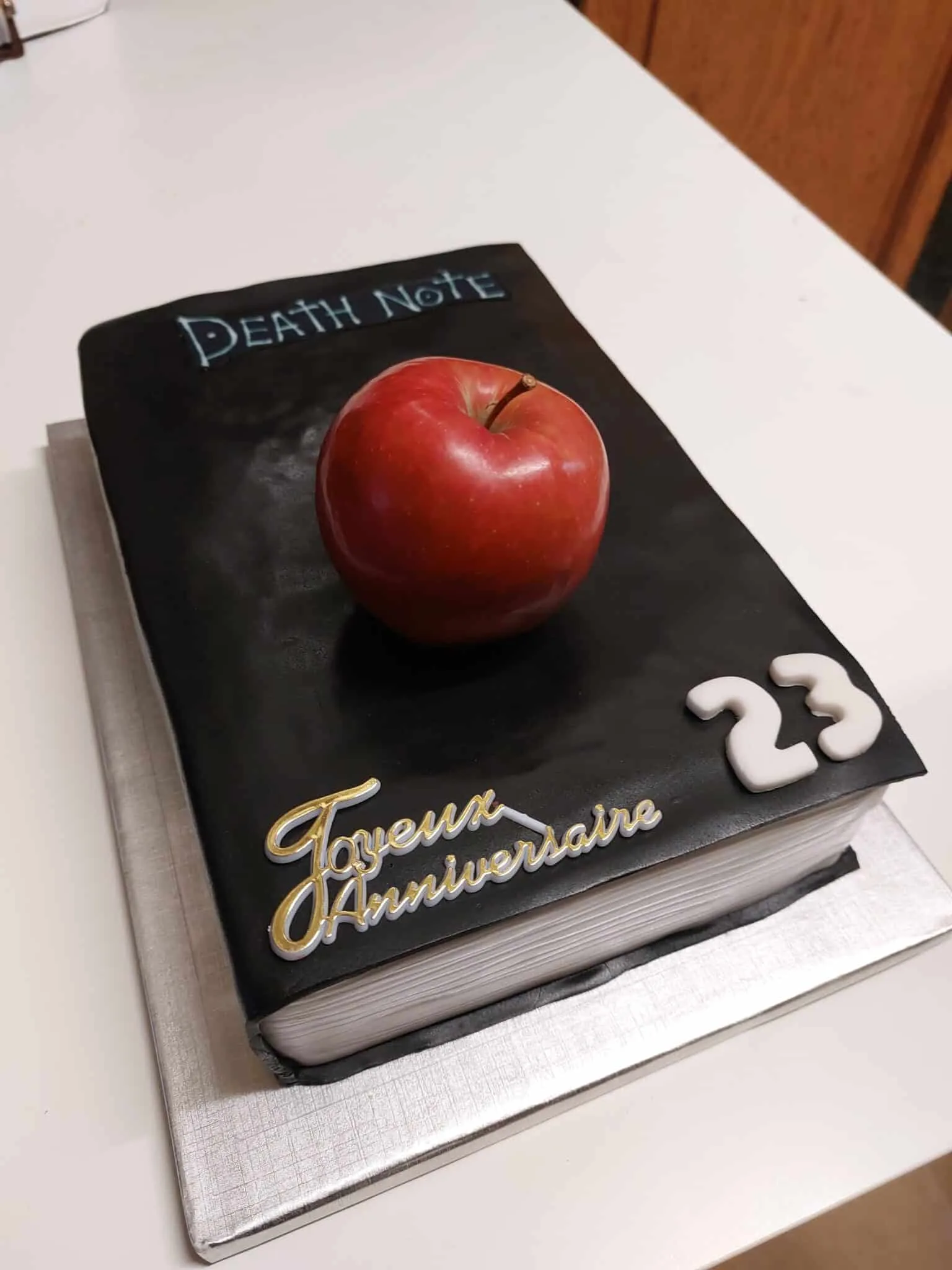 Livre Death Note