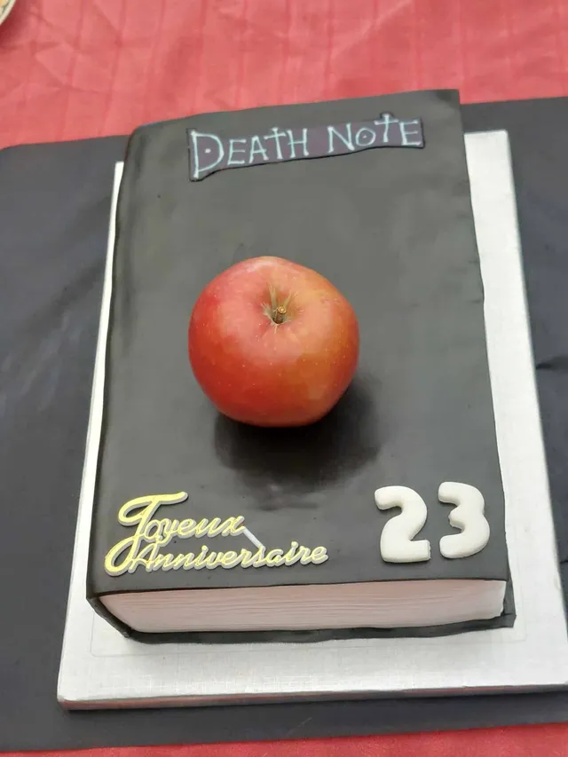 Livre Death Note