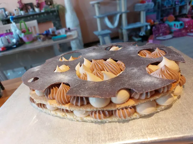 Symbole cake de Pâques