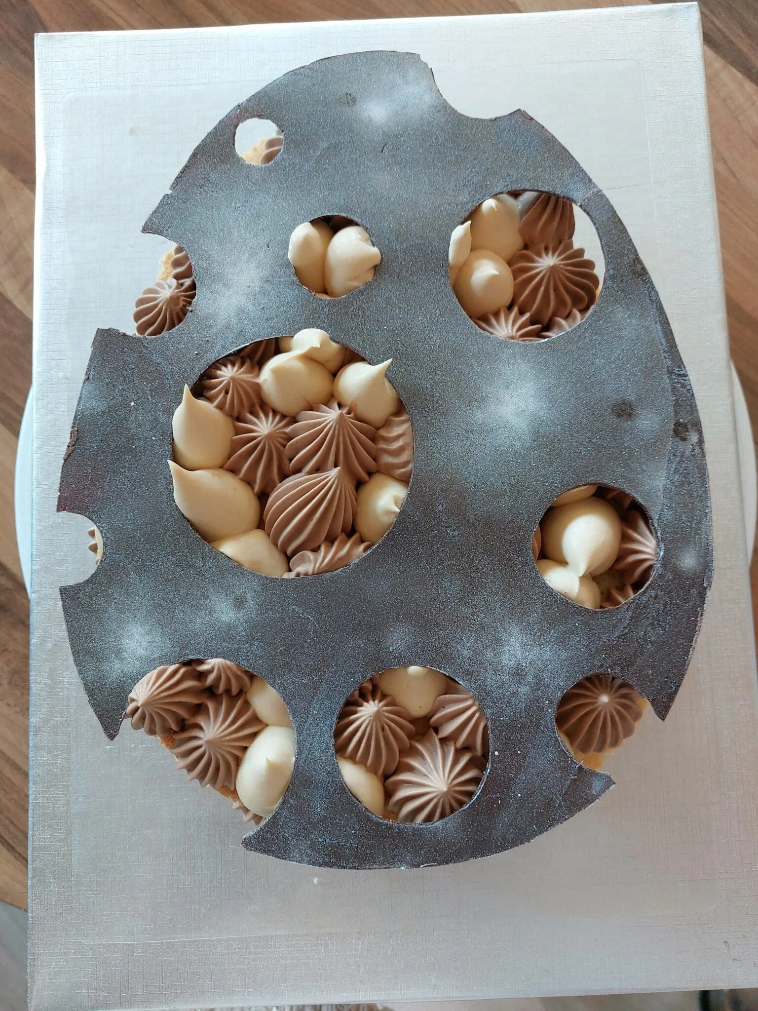 Symbole cake de Pâques