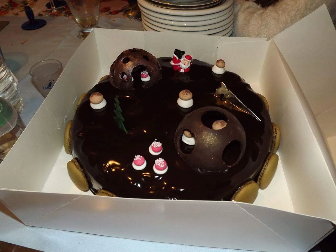 3 chocolats