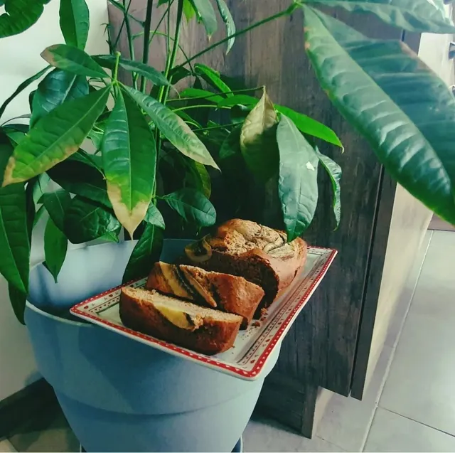 ☆ BANANA BREAD ☆