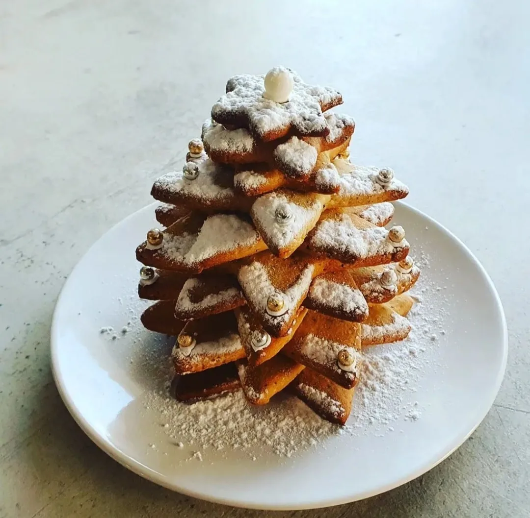☆ BISCUIT DE NOËL ☆