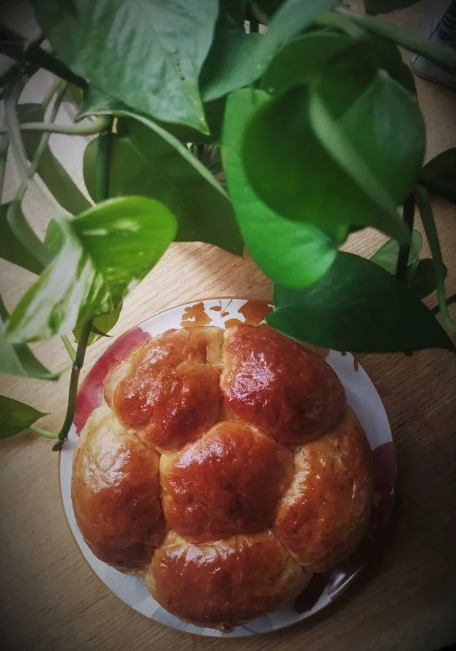brioche nanterre en fleur