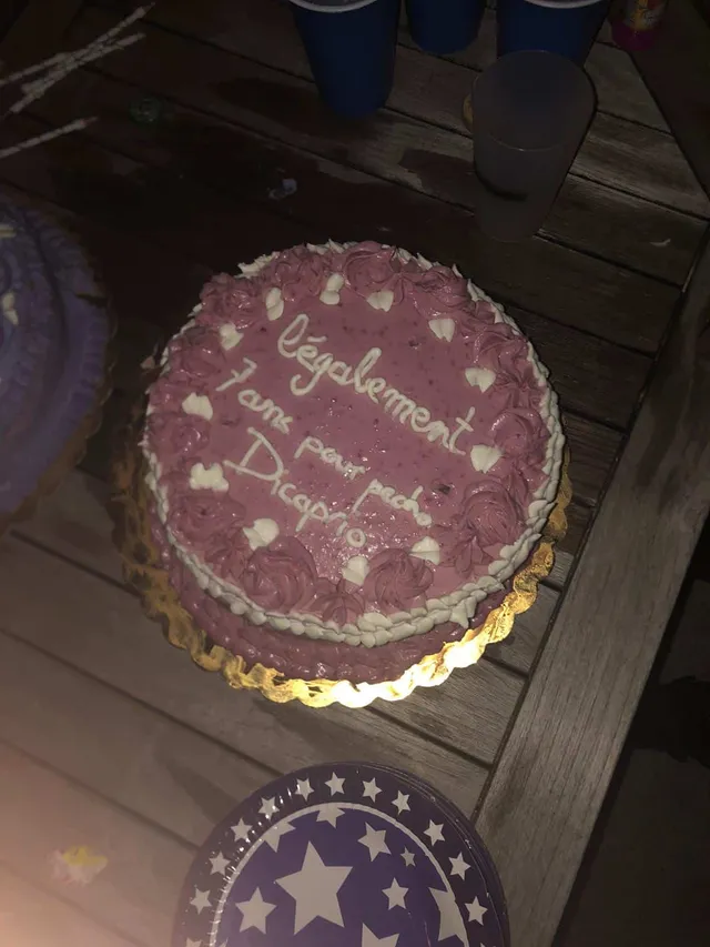 Cake design