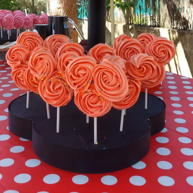 Cake design Minnie
