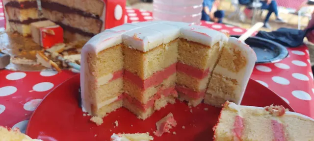 Cake design Minnie