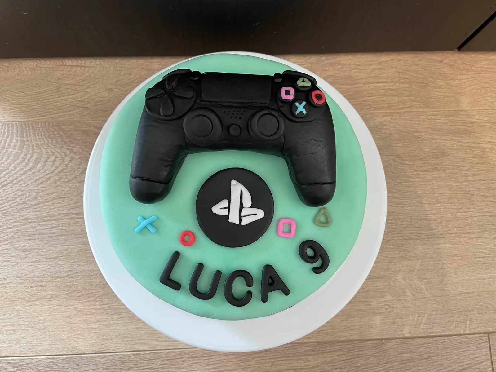 Cake Design Playstation