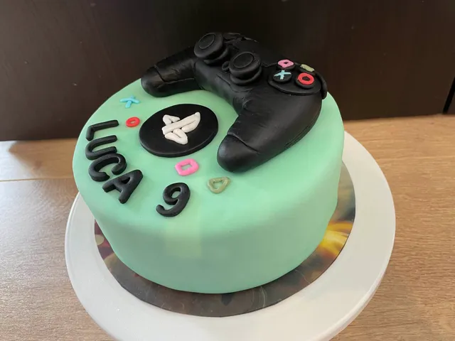 Cake Design Playstation