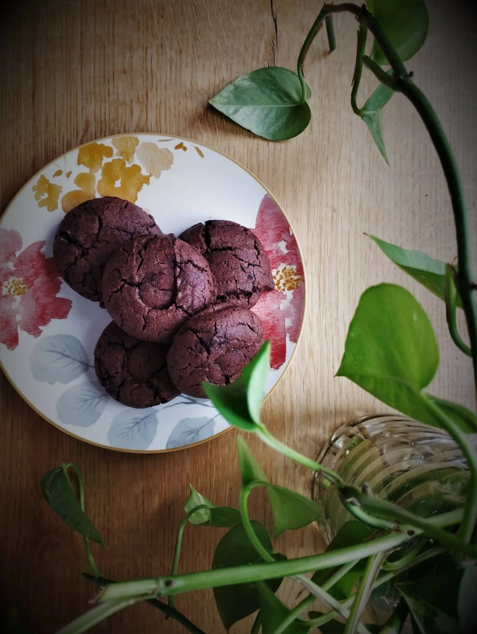 cookie tout choco