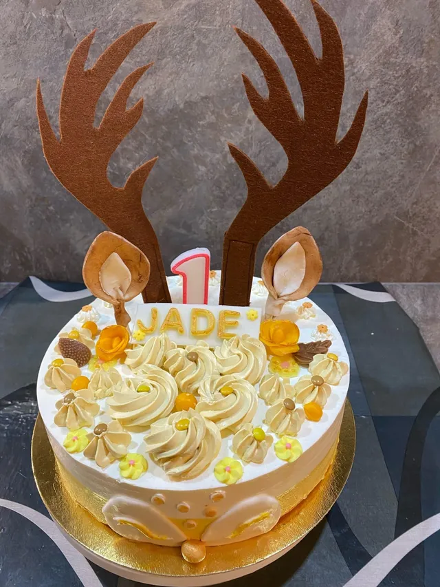 Entremet coco - passion