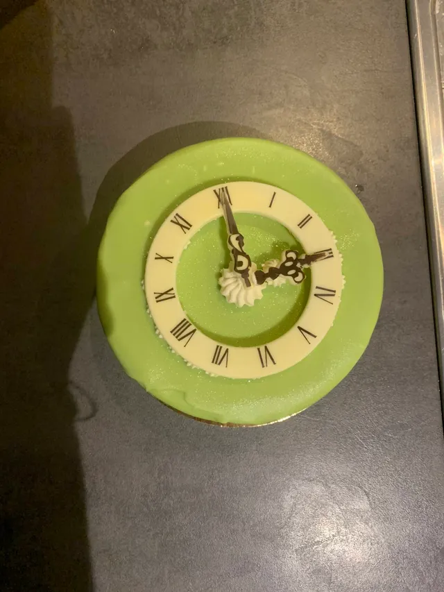 Entremets