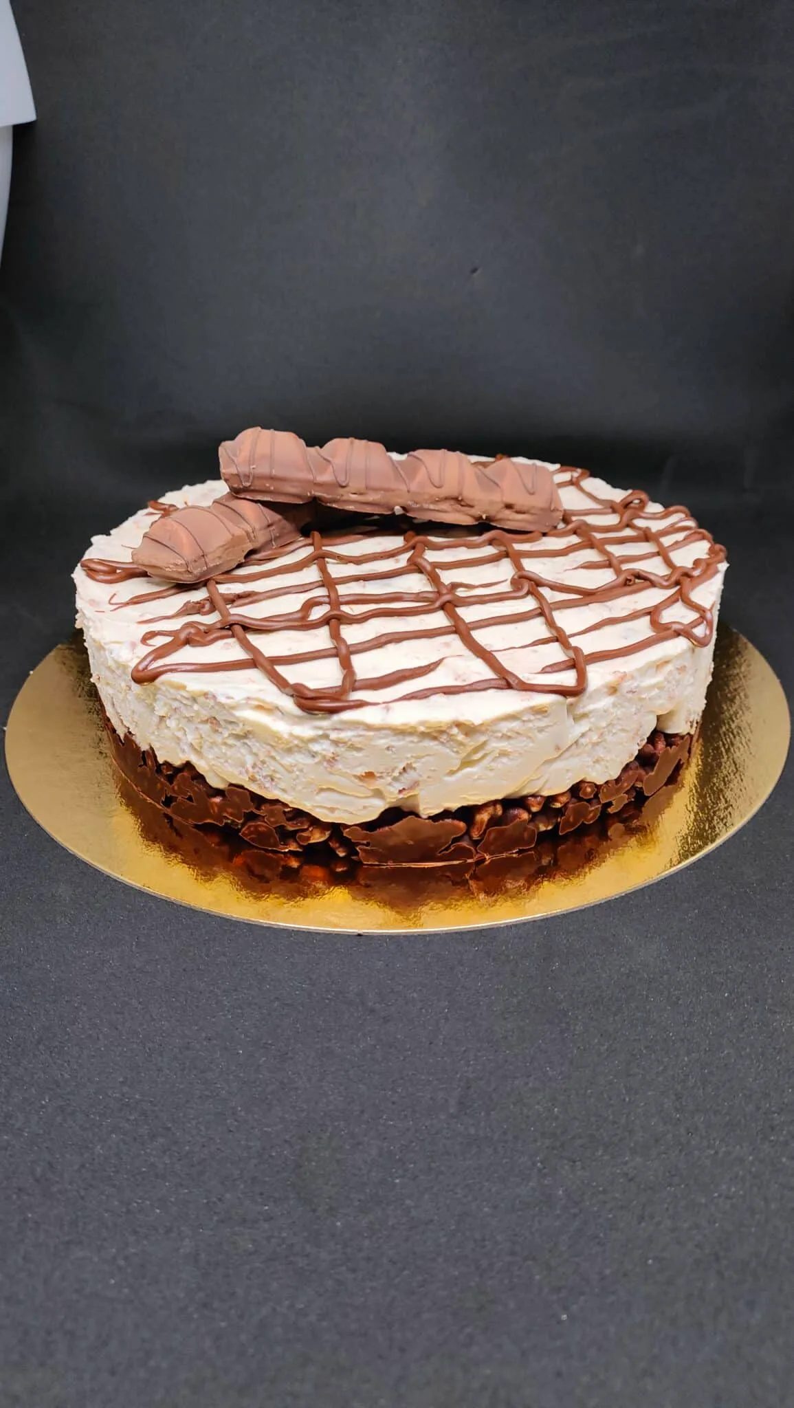 Gâteau Kinder bueno