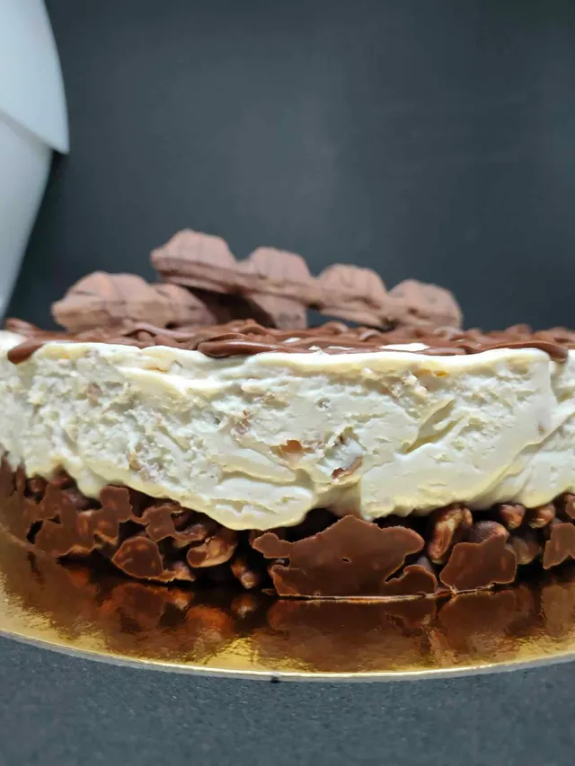 Gâteau Kinder bueno