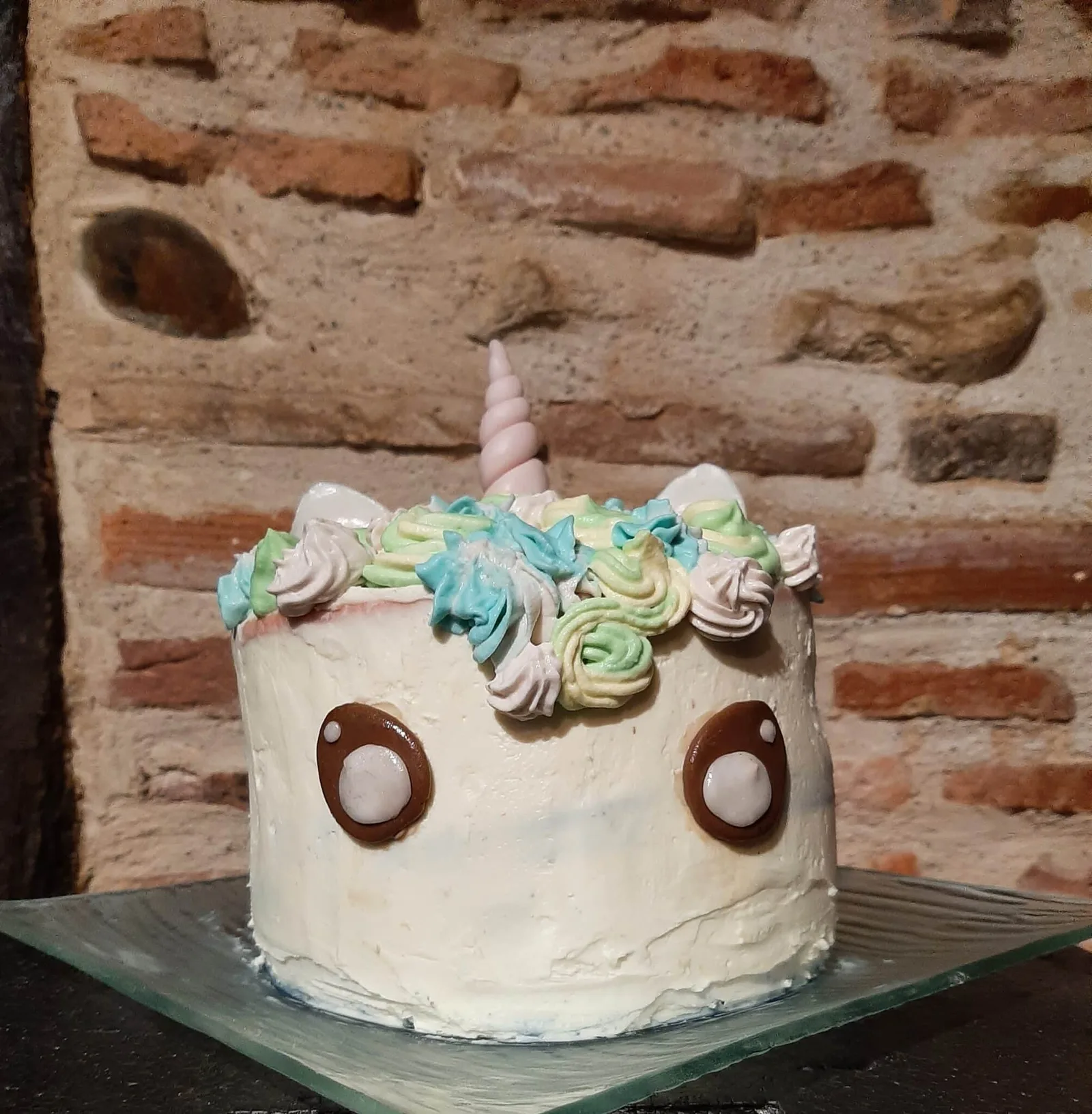 Gateau licorne