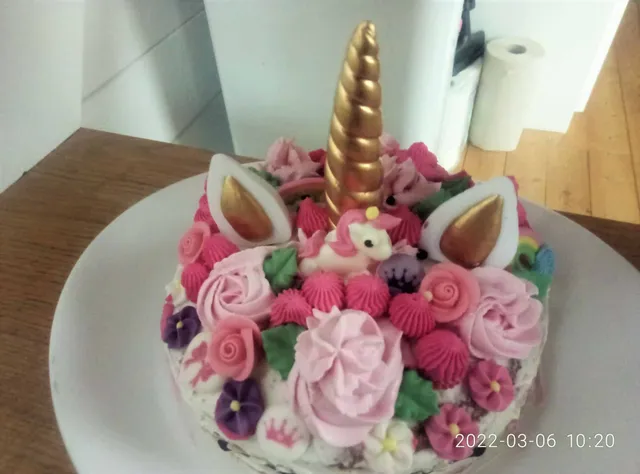 jardin licorne