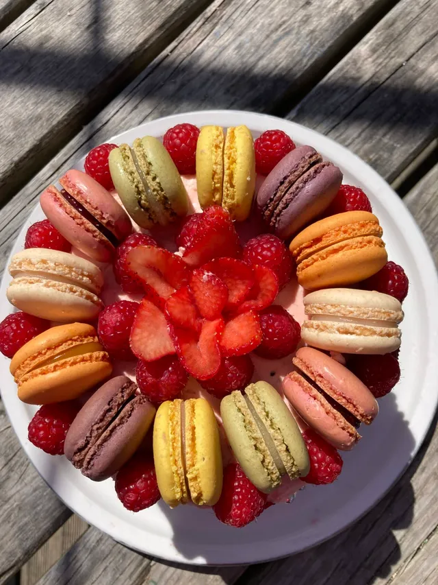 Layer cake