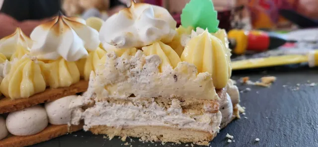 NUMBER CAKE