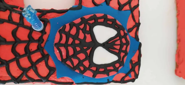 Number cake