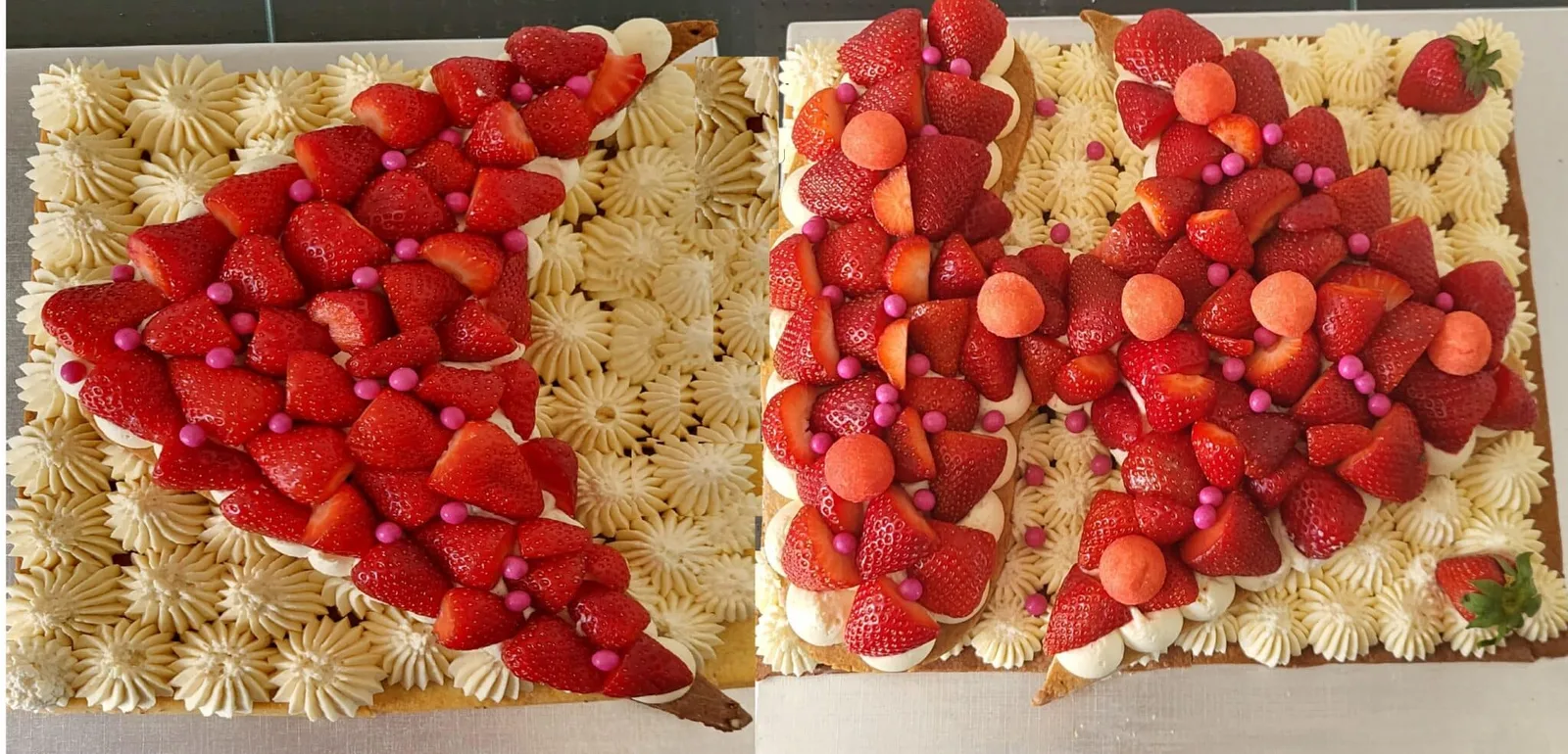 NUMBER CAKE