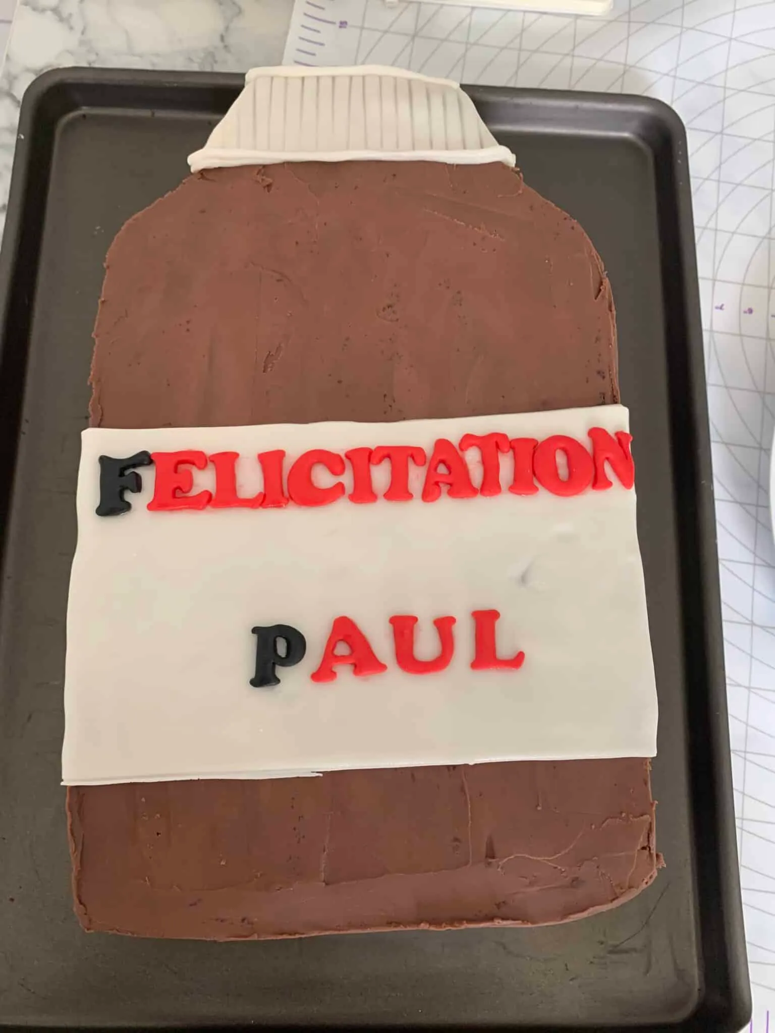 Pot nutella