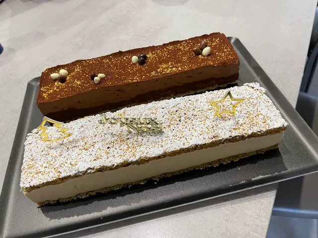 Royal chocolat et torte di nocciola