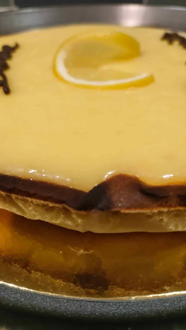 Tarte citron