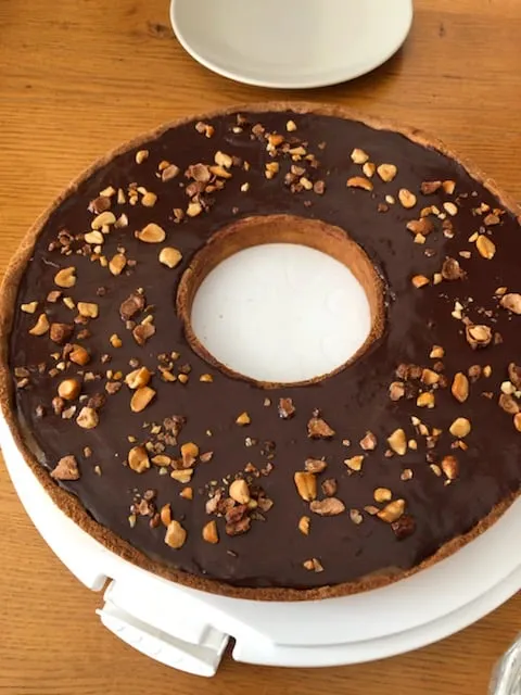 TARTE FAçON SNICKERS