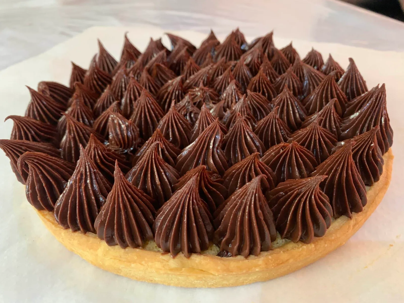 tarte piemontaise