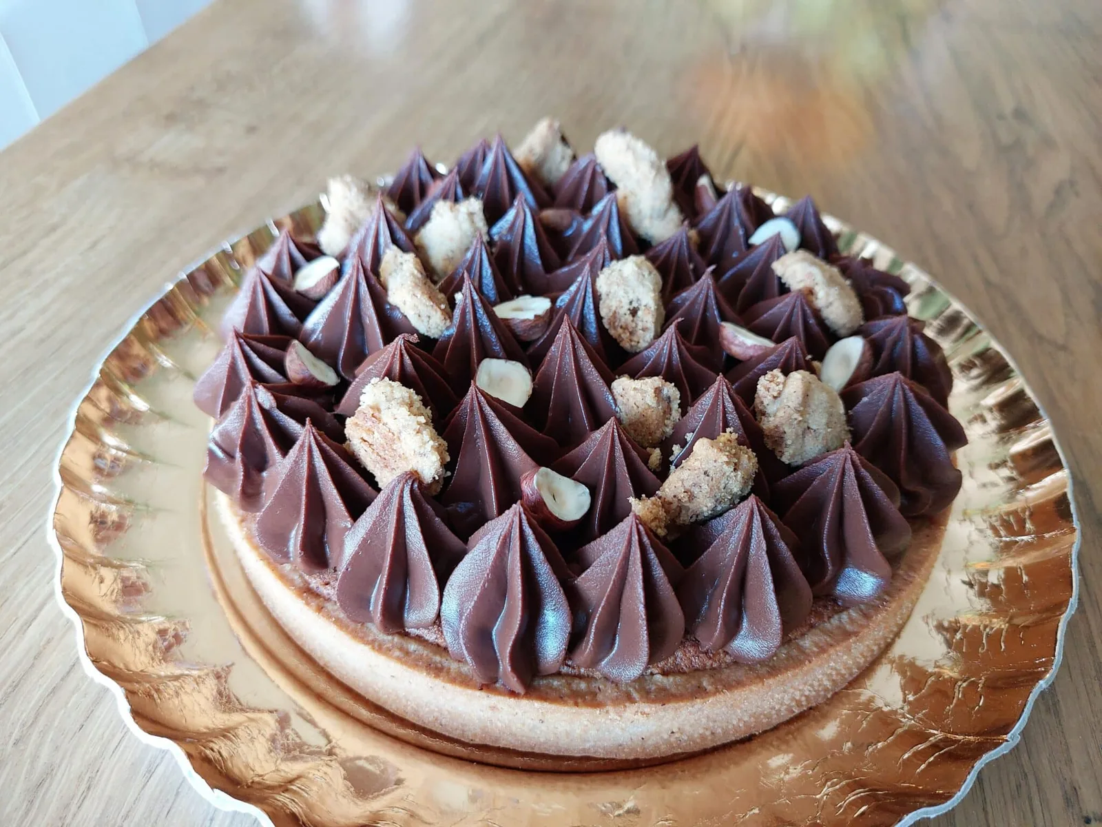 Tarte Piemontaise
