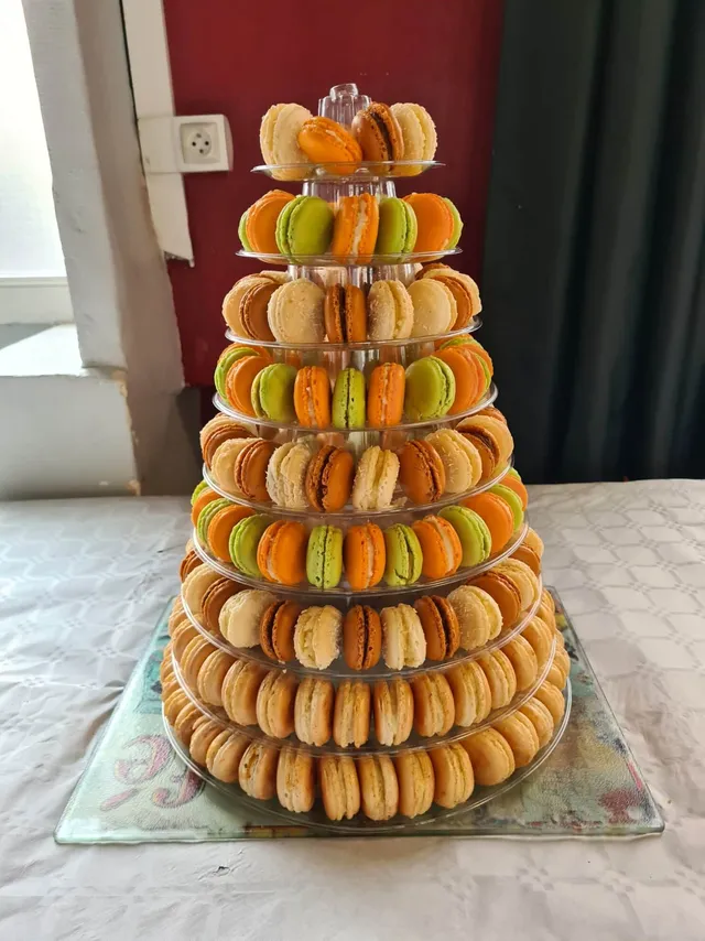 thème jungle pour le baptême de mon petit fils