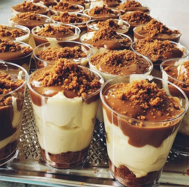 ☆ TIRAMISU SPECULOOS ☆