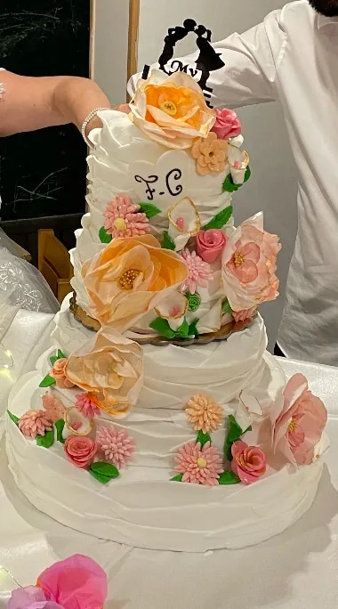 Weeding cake